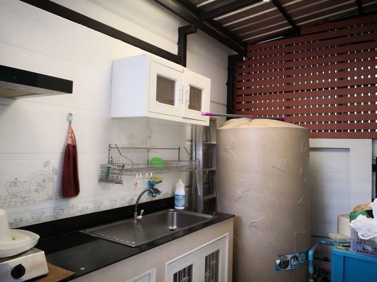 รูป 🏡 ให้เช่าทาวน์โฮม 3 ชั้น — หมู่บ้านกลางเมือง โชคชัย 4 ซอย 50 ทาวน์โฮมสภาพดี พร้อมเฟอร์นิเจอร์ครบ เข้าอยู่ได้ทันที - รูปที่ 14/15