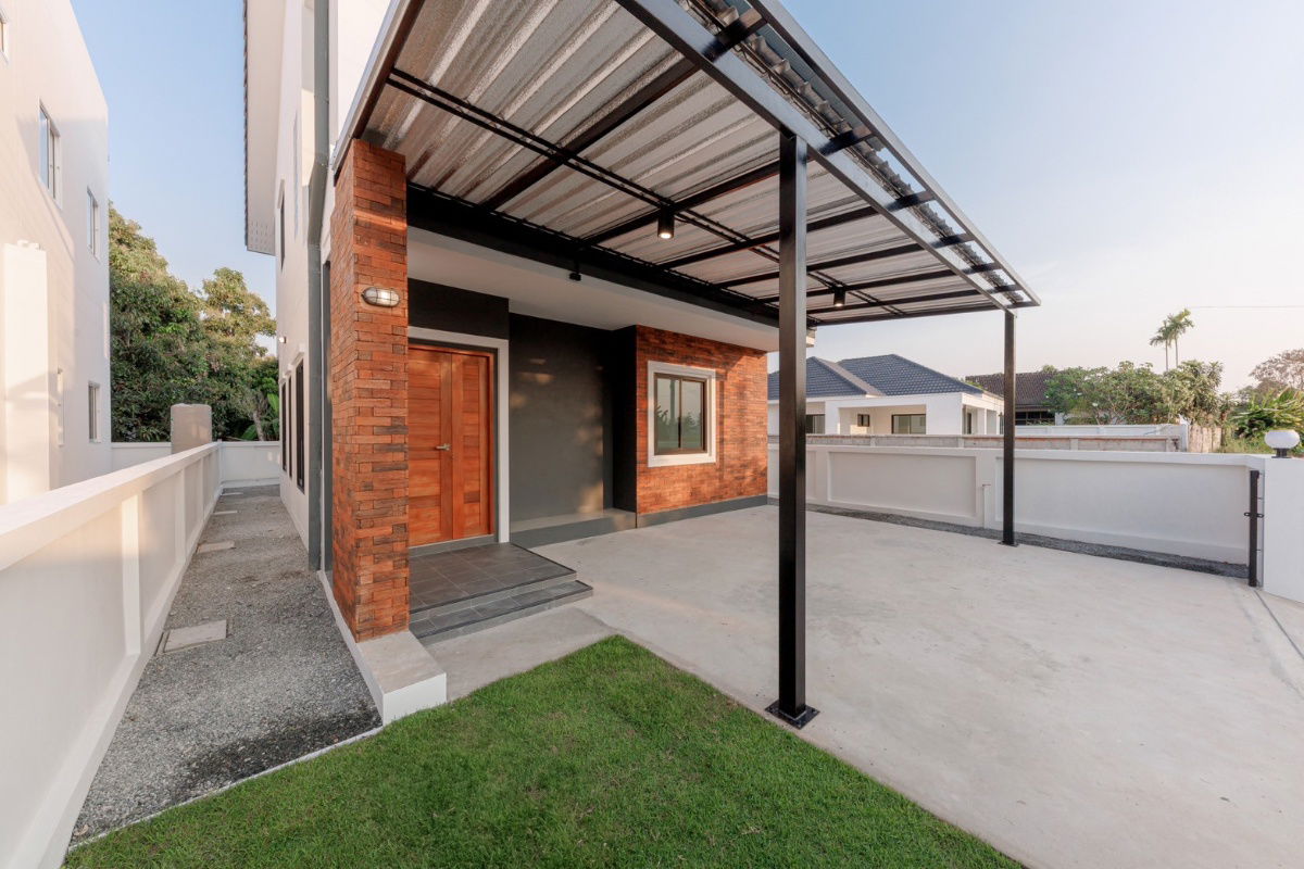 รูป ขายบ้านเดี่ยวสองชั้น 3 ห้องนอน 3 ห้องน้ำ 1 ห้องครัว 2 ที่จอดรถ - รูปที่ 28/30