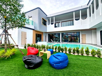 เช่าบ้านเดี่ยว บางละมุง ชลบุรี : วิลล่าหรูให้เช่า – ห้วยใหญ่ พัทยา