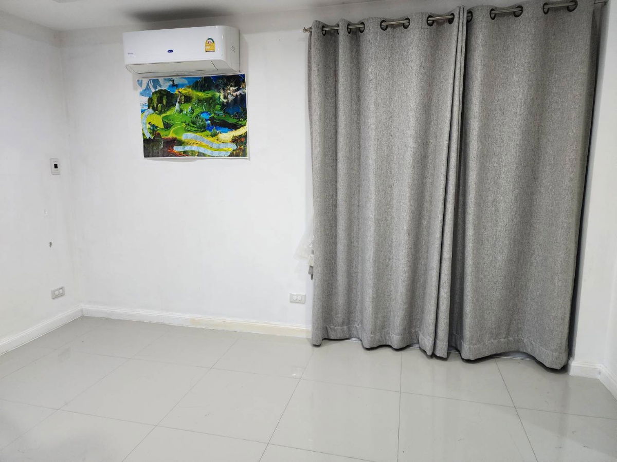 รูป ปุณณวิถีทาวน์เฮาส์ ขนาดใหญ่ 34.99 ตรว  - รูปที่ 1/12