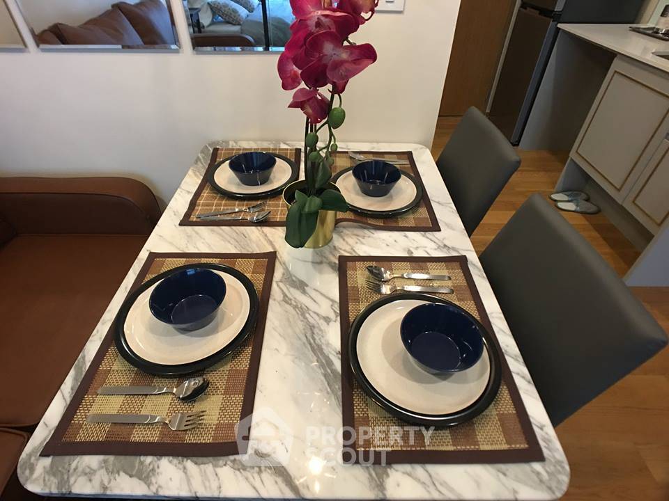 picture 1-BR Condo at Noble Revo Silom near BTS Surasak (ID 825619) - 2/6