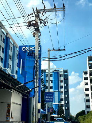 ขายคอนโด : JK2 6178894 : อยู่รวยคอนโด (Yuruay Condo)