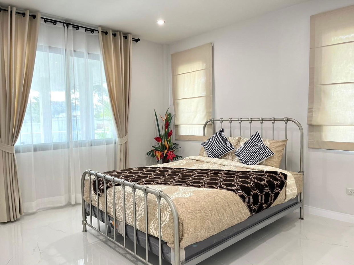 รูป ขายบ้านเดี่ยวชั้น IB ASha - รูปที่ 7/15