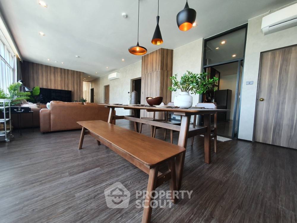 picture 3-BR Condo at The Room Bts Wongwianyai near BTS Wongwian Yai (ID 513621) - 11/17