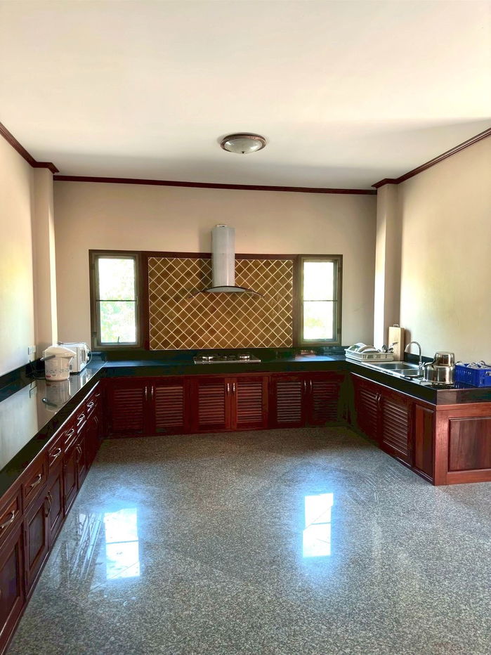 รูป บ้านว่างให้เช่า เชียงใหม่ 4 ห้องนอน สามารถเลี้ยงสัตว์ได้ Built-in ครบชุด เช่า 36,000 บาท - รูปที่ 17/23