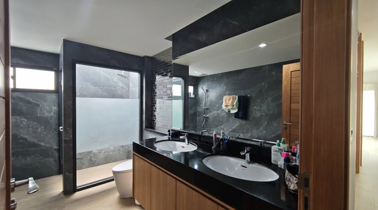 รูป ขายวิลล่าพร้อมสระว่ายน้ำส่วนตัวในห้วยใหญ่ พัทยา - รูปที่ 15/16