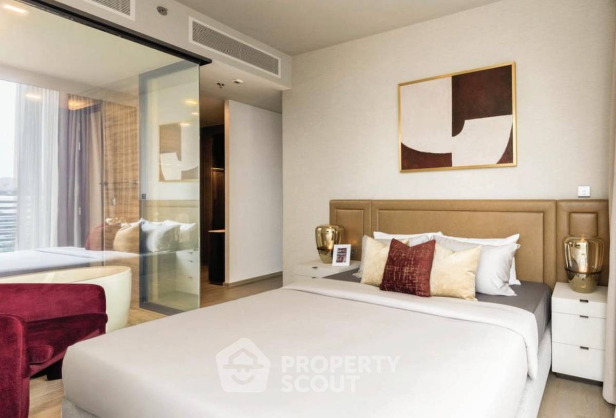 picture 1-BR Condo at Celes Asoke near MRT Sukhumvit (ID 2456705) - 3/7