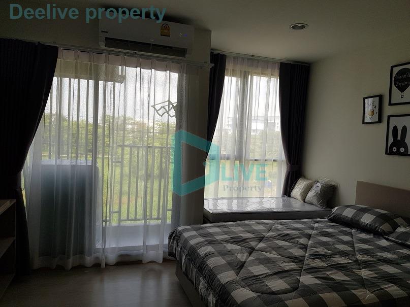 รูป DL006942 ให้เช่าคอนโด ดิ เอ็กเซล อุดมสุข (The Excel Udomsuk ) ใกล้ BTS อุดมสุข พร้อมเข้าอยู่ โทรด่วน 0800343450 LineID @655ebbvc - รูปที่ 4/8