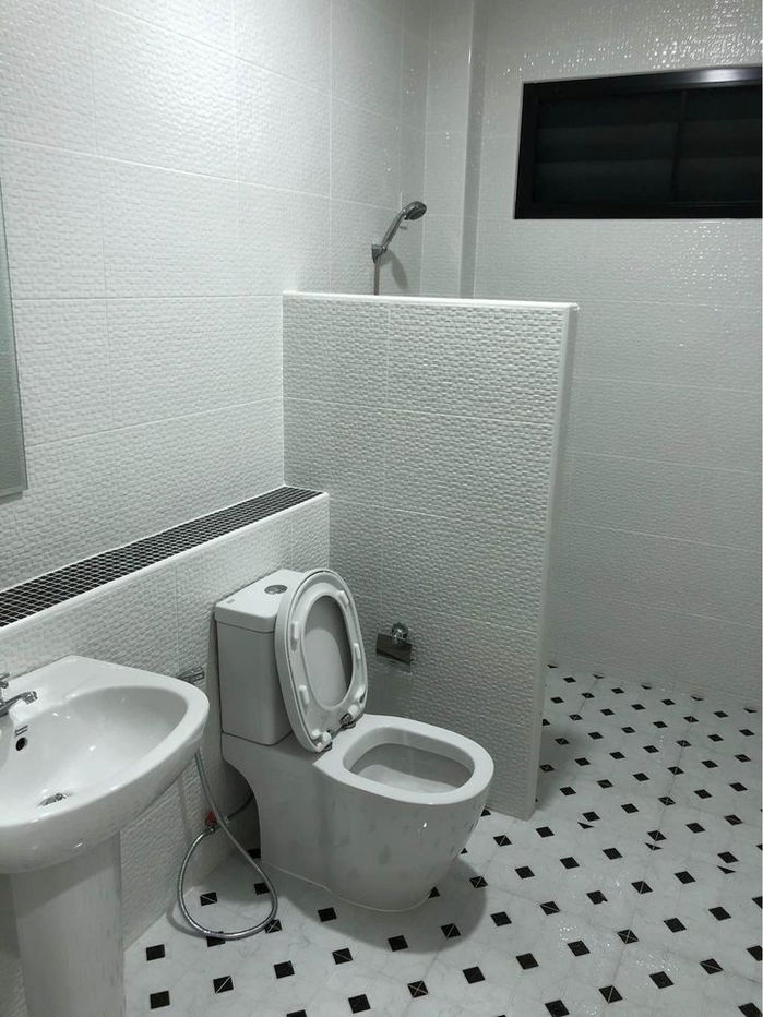 รูป ให้เช่าทาวน์โฮมสองชั้น 3 ห้องนอน   2 ห้องนำ้  1  ห้องครัว  1  ที่จอดรถ - รูปที่ 7/11