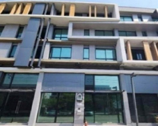 รูป อาคารสำนักงาน/ออฟฟิศ 5 ชั้น โครงการเนอวาน่า ถนนเกษตร-นวมินทร์ - รูปที่ 1/18