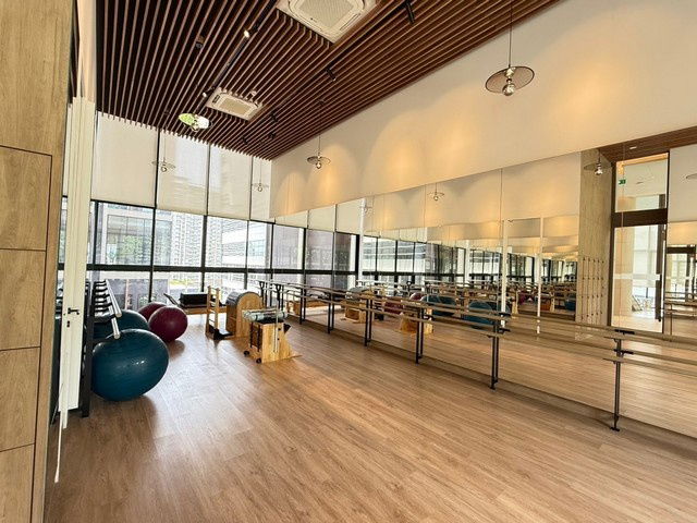 รูป C6407 ให้เช่า  :  คอนโด  นิว ดิสทริค อาร์ไนน์ พระราม 9 ( MRT พระราม 9 ) 064 665 4666 - รูปที่ 8/10