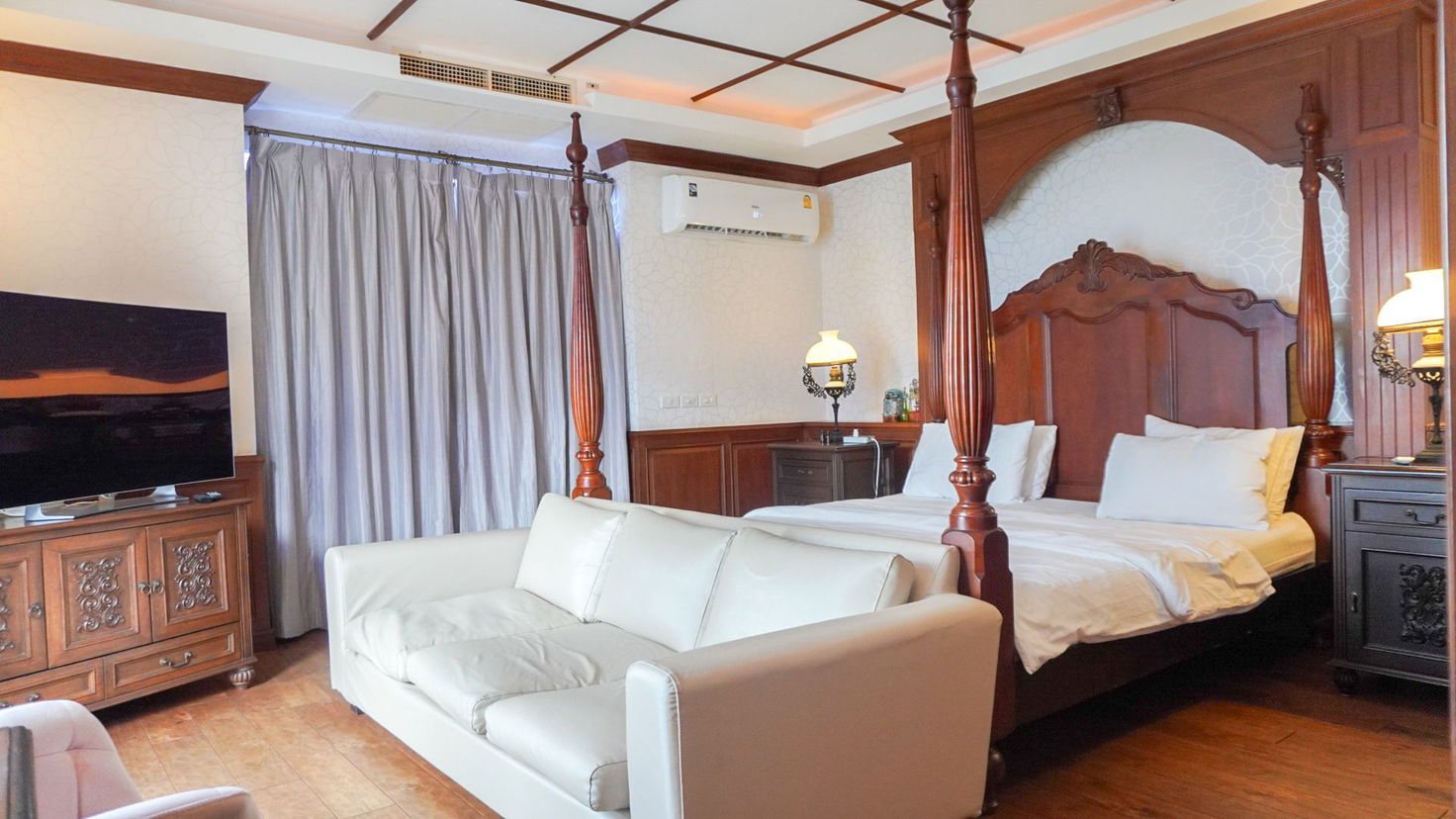 picture Pool Villa in Siam Royal View for Sale - 12/24