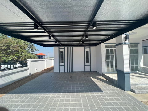 ขายบ้าน 3 ห้องนอนในหนองปลาไหล