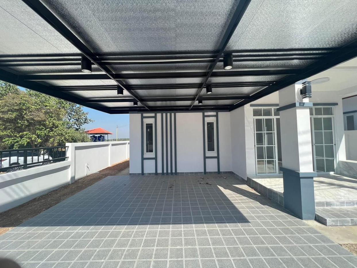 รูป ขายบ้าน 3 ห้องนอนในหนองปลาไหล - รูปที่ 1/8