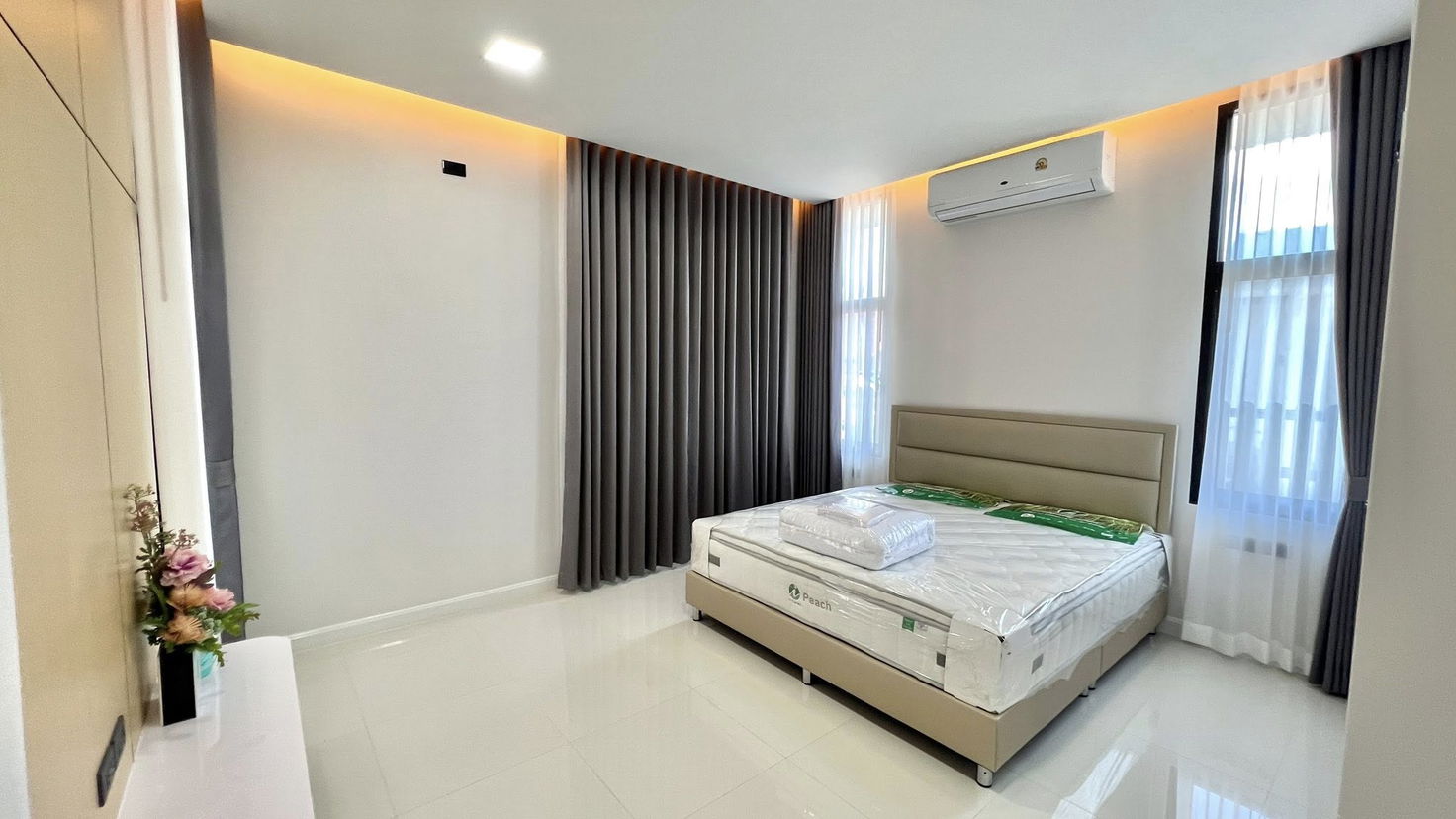 รูป ขายบ้าน 3 ห้องนอนในพัทยาตะวันออก - รูปที่ 3/9