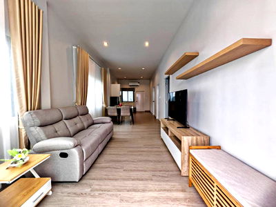 เช่าบ้านเดี่ยว คิงเพาเวอร์ พัทยา คอมเพล็กซ์  : ให้เช่า Wiztown พัทยา 2 ห้องนอน