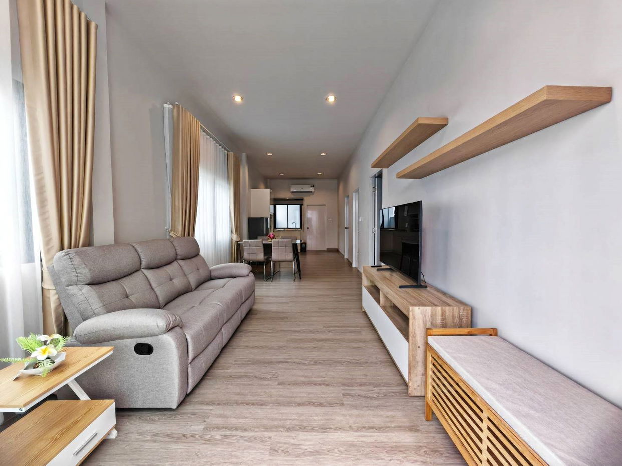 picture Wiztown Pattaya 2 Bedrooms for Rent - 1/13