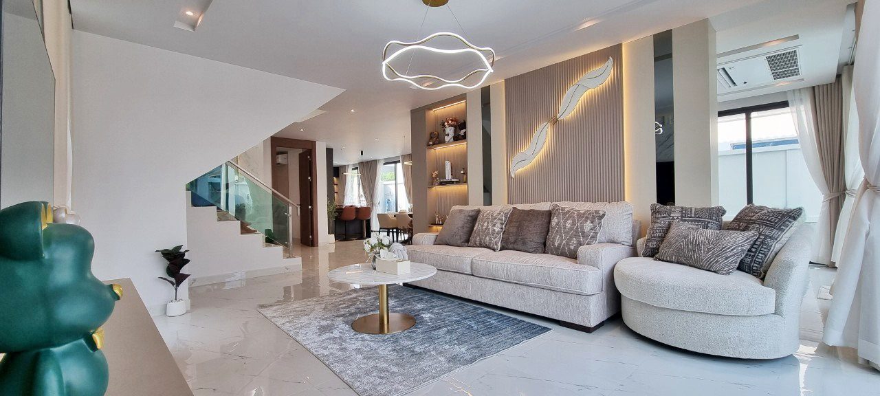 รูป ขายพูลวิลล่า 4 ห้องนอน จอมเทียน - รูปที่ 3/21