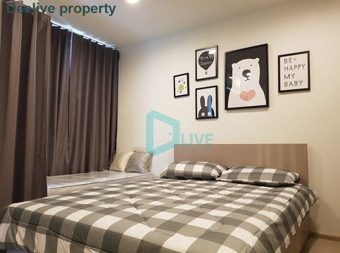 DL006942 ให้เช่าคอนโด ดิ เอ็กเซล อุดมสุข (The Excel Udomsuk ) ใกล้ BTS อุดมสุข พร้อมเข้าอยู่ โทรด่วน 0800343450 LineID @655ebbvc