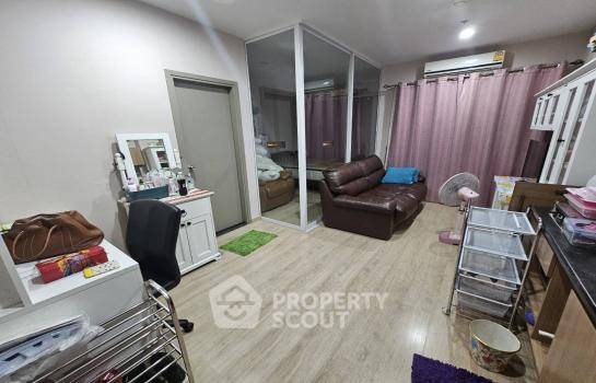 picture 1-BR Condo at The Tempo Grand Wutthakat near BTS Wutthakat (ID 1758608) - 1/6