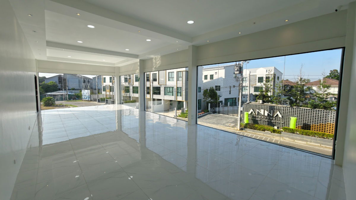 รูป ให้เช่าโกดัง บางพลับ 3 ชัยพฤกษ์-ราชพฤกษ์ ขนาด 2 ไร่ พื้นที่ใช้สอยเต็มพื้นที่ 3600 ตรม. ขนาดพื้นที่ใช้สอยตัวโกดัง 2200 ตรม พร้อมบ้านพักคนงาน 11 ห้อง - รูปที่ 19/28