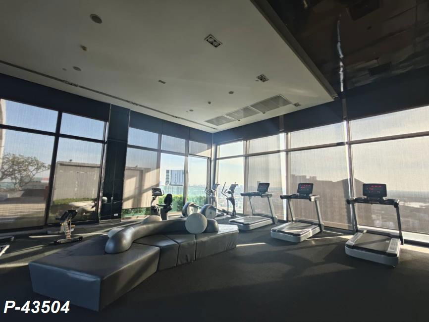 picture P-43504 Condo for rent Rhythm Sukhumvit 44/1 fully furnished (Confirm again when visit).  - 11/14