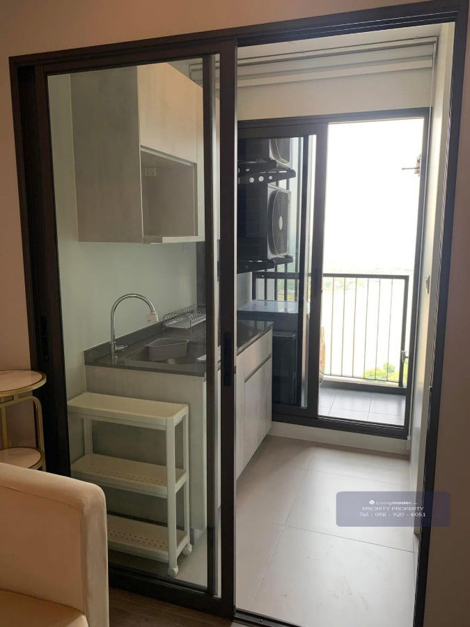 picture For rent The Politan Aqua ( 29.76 sq.m. ) - 6/8