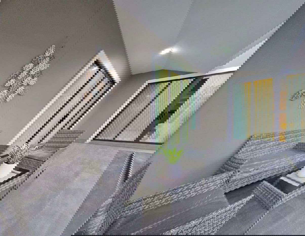 รูป ขายวิลล่าสไตล์นอร์ดิกพูลวิลล่าในพัทยาตะวันออก - รูปที่ 13/14