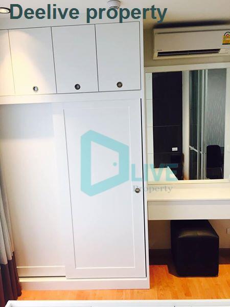 picture DL004663 Condo for rent, The President Sathorn - Ratchaphruek 2 near BTS Bang Wa, ready to move in, call urgently 0638692663 LineID @897iyzll - 3/8