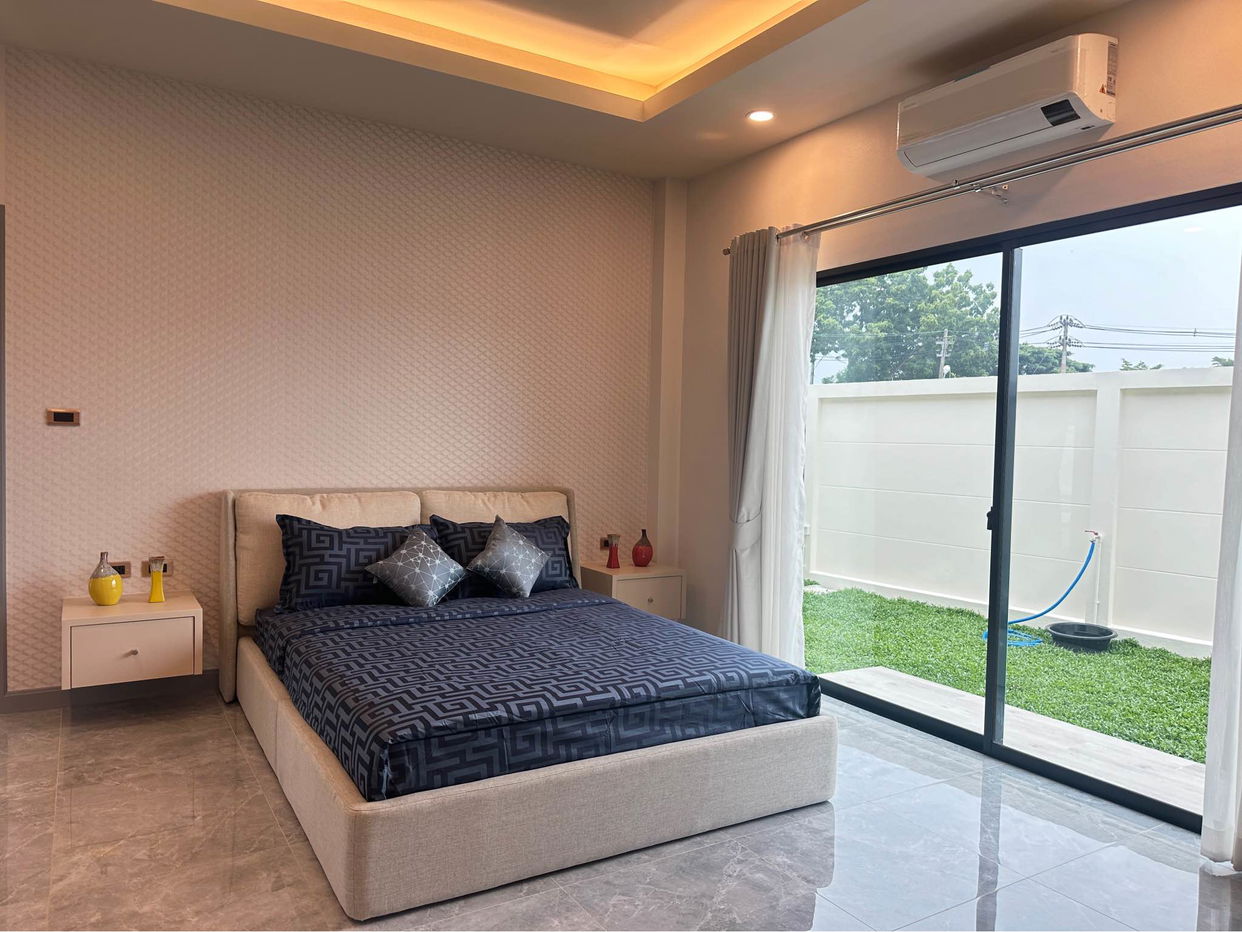 รูป Huay Yai Pool Villa Modern Style for Sale - รูปที่ 4/5