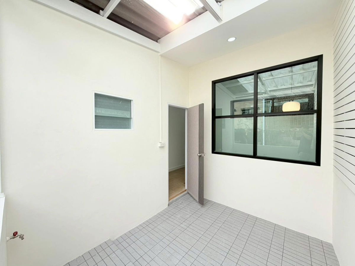 รูป ขาย ทาวน์เฮ้าส์ 19.6 ตร.ว. บ้านเสนานิคม 1  ซอยเสนานิคม 1  - รูปที่ 21/44