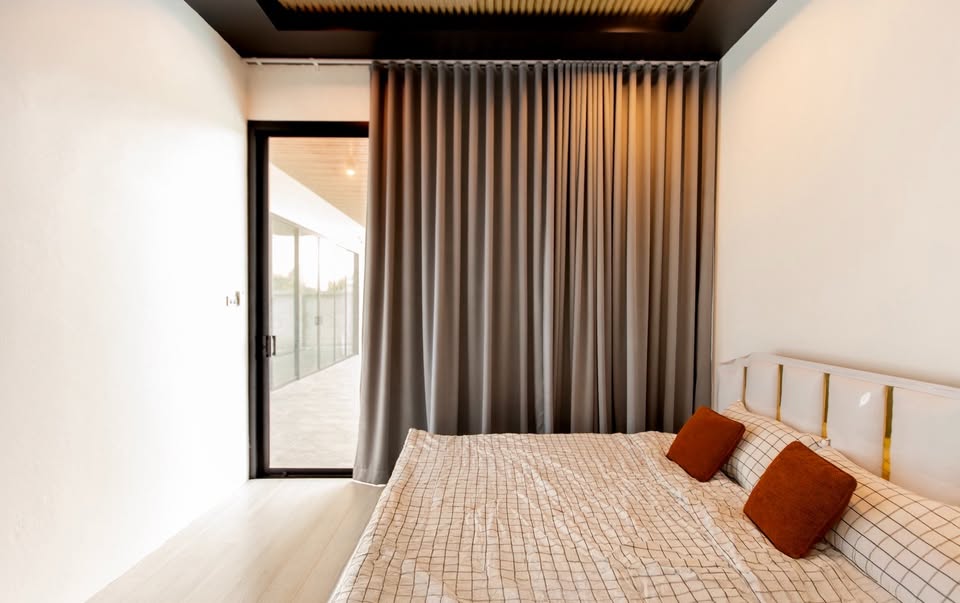 รูป วิลล่าหรูพร้อมสระว่ายน้ำให้เช่า – พัทยาเหนือ - รูปที่ 7/10