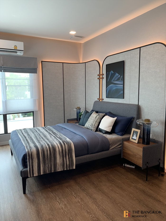 รูป มัณฑนา บางนา กม.15 คอนโด Luxury พร้อมอยู่บนทำเลที่ดีที่สุด - รูปที่ 2/17