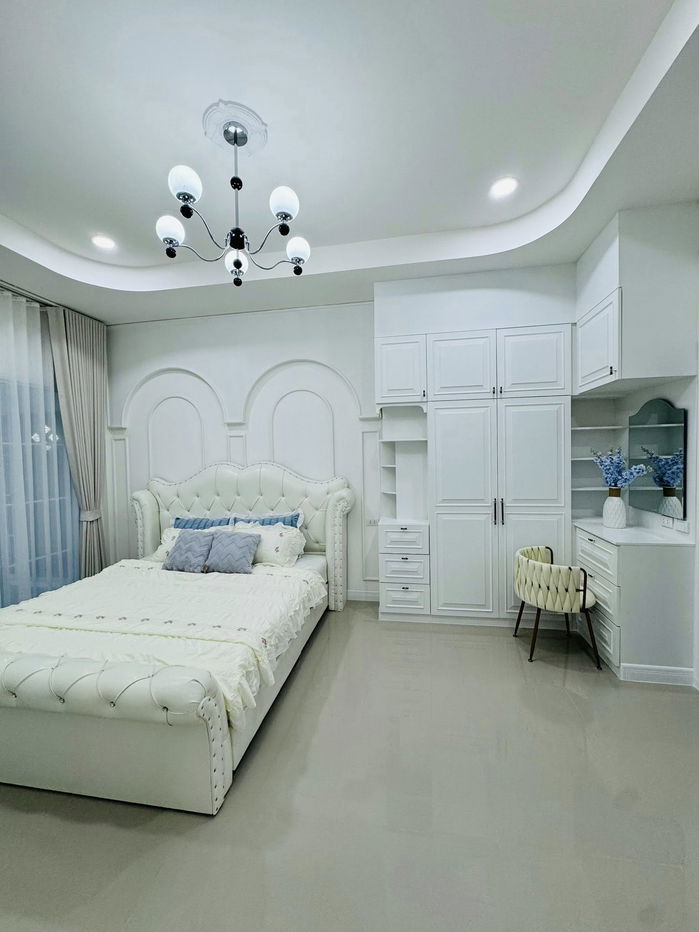 รูป ให้เช่าพูลวิลล่า 3 ห้องนอน กว้างขวาง ที่เนินพลับหวาน - รูปที่ 11/17