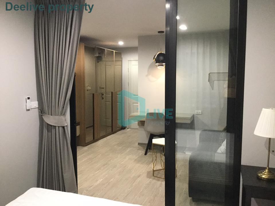 picture DL000412 Condo for rent, Regent Home Sukhumvit 97/1 near BTS Bang Chak, ready to move in, call urgently 0638692663 LineID @534wlwof - 6/8