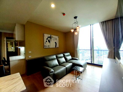 เช่าคอนโด BTS อโศก : คอนโด 2-ห้องนอน ที่ โนเบิล บีอี ไนน์ทีน สุขุมวิท ใกล้ BTS นานา (ID 607174)