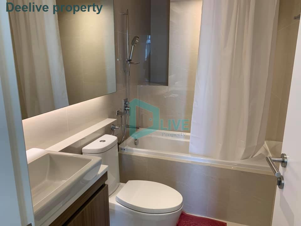 รูป DL012282 ให้เช่าคอนโด วีธารา สุขุมวิท 36 (Vtara Sukhumvit 36) ใกล้ BTS ทองหล่อ พร้อมเข้าอยู่ โทรด่วน 0800343450 LineID @655ebbvc - รูปที่ 12/12