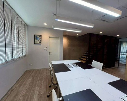 รูป อาคารสำนักงาน/ออฟฟิศ 5 ชั้น โครงการเนอวาน่า ถนนเกษตร-นวมินทร์ - รูปที่ 10/18