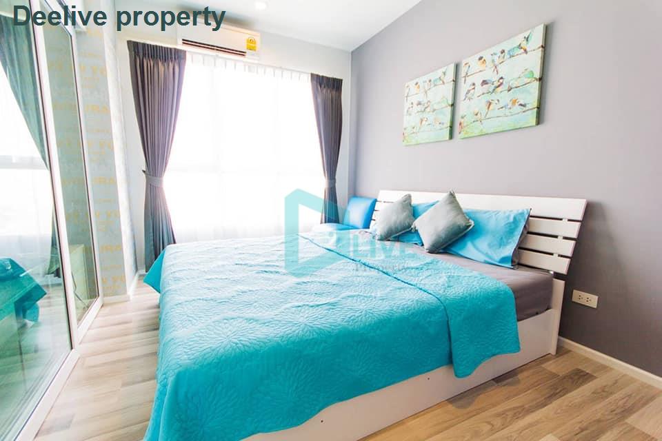 picture DL000956 Condo for rent, The Key Wutthakat near BTS Wutthakat, ready to move in, call urgently 0638692663 LineID @162cjixi - 5/8