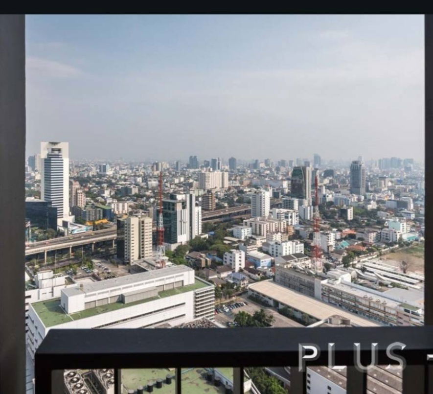 รูป ให้เช่า คอนโด เดอะไลน์ จตุจักร-หมอชิต *ห้องสวยไปเร็ว* BTS หมอชิต ที่ Line: @Homefinder - รูปที่ 11/11