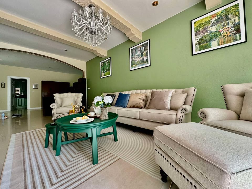 รูป ขายบ้าน 4 ห้องนอนในพัทยาตะวันออก - รูปที่ 2/16