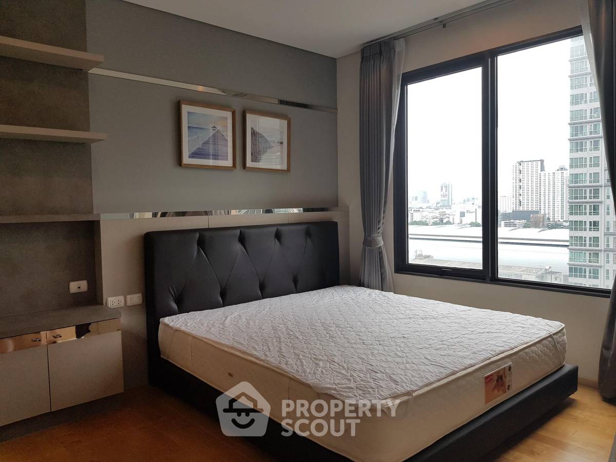 picture 1-BR Condo at Villa Asoke near MRT Phetchaburi (ID 452630) - 11/11