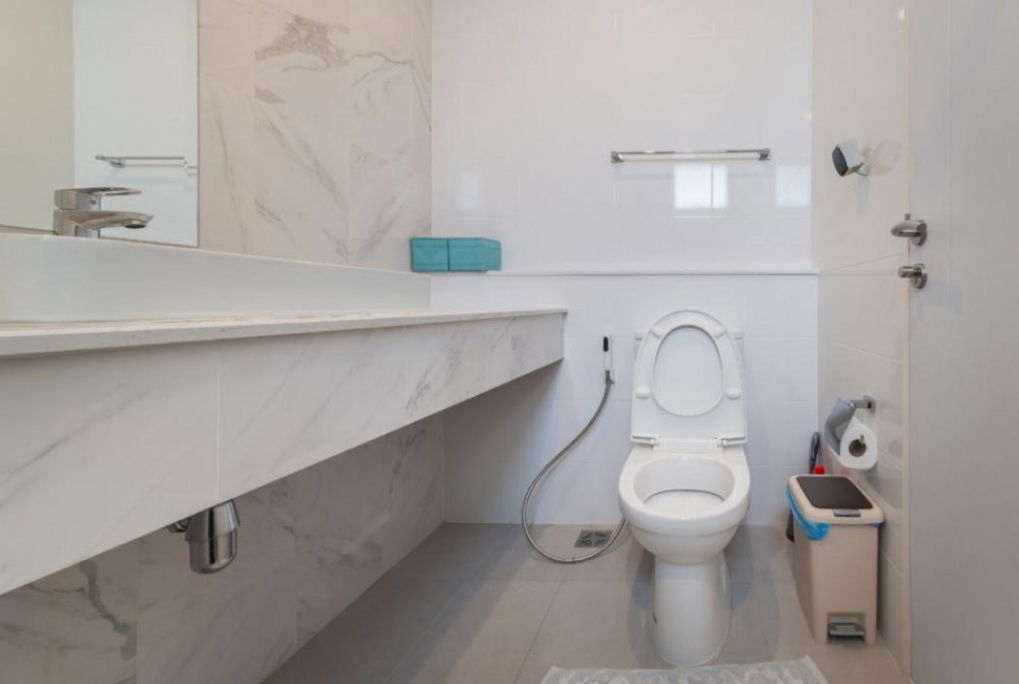 รูป ให้ เช่า คอนโด The Niche Pride Thonglor–Phetchaburi (เดอะ นิช ไพรด์ ทองหล่อ-เพชรบุรี) 59 ตรม. 2 นอน 2 น้ำ ชั้น 7 วิวเมือง จอดรถได้ 1 คัน - รูปที่ 9/12