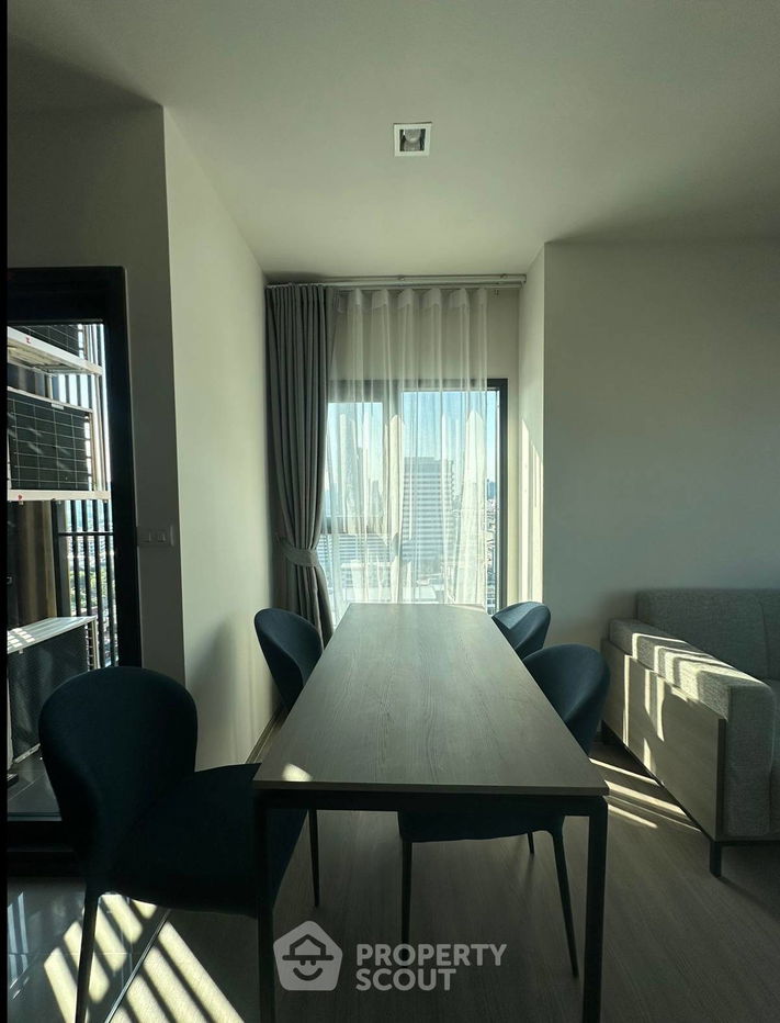 รูป คอนโด 2-ห้องนอน ที่ เดอะ เบส เพชรบุรี–ทองหล่อ ใน บางกะปิ (ID 1955937) - รูปที่ 5/6