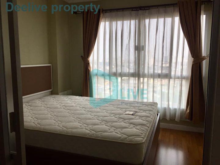 รูป DL004730 ให้เช่าคอนโด ลุมพินี เพลส รัชโยธิน (Lumpini Place Ratchayothin) ใกล้ BTS รัชโยธิน พร้อมเข้าอยู่ โทรด่วน 0653619502 LineID @534wlwof - รูปที่ 7/8