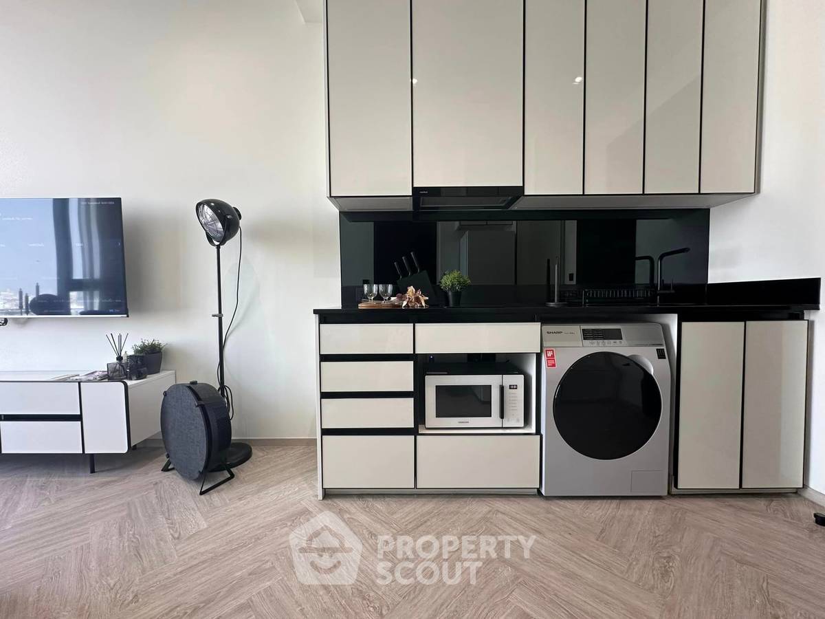 picture 1-BR Condo at Chapter Charoennakhorn - Riverside near BTS Krung Thon Buri (ID 1473507) - 5/12