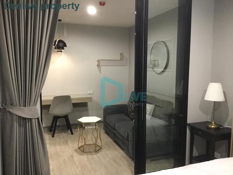 picture DL000412 Condo for rent, Regent Home Sukhumvit 97/1 near BTS Bang Chak, ready to move in, call urgently 0638692663 LineID @534wlwof - 8/8