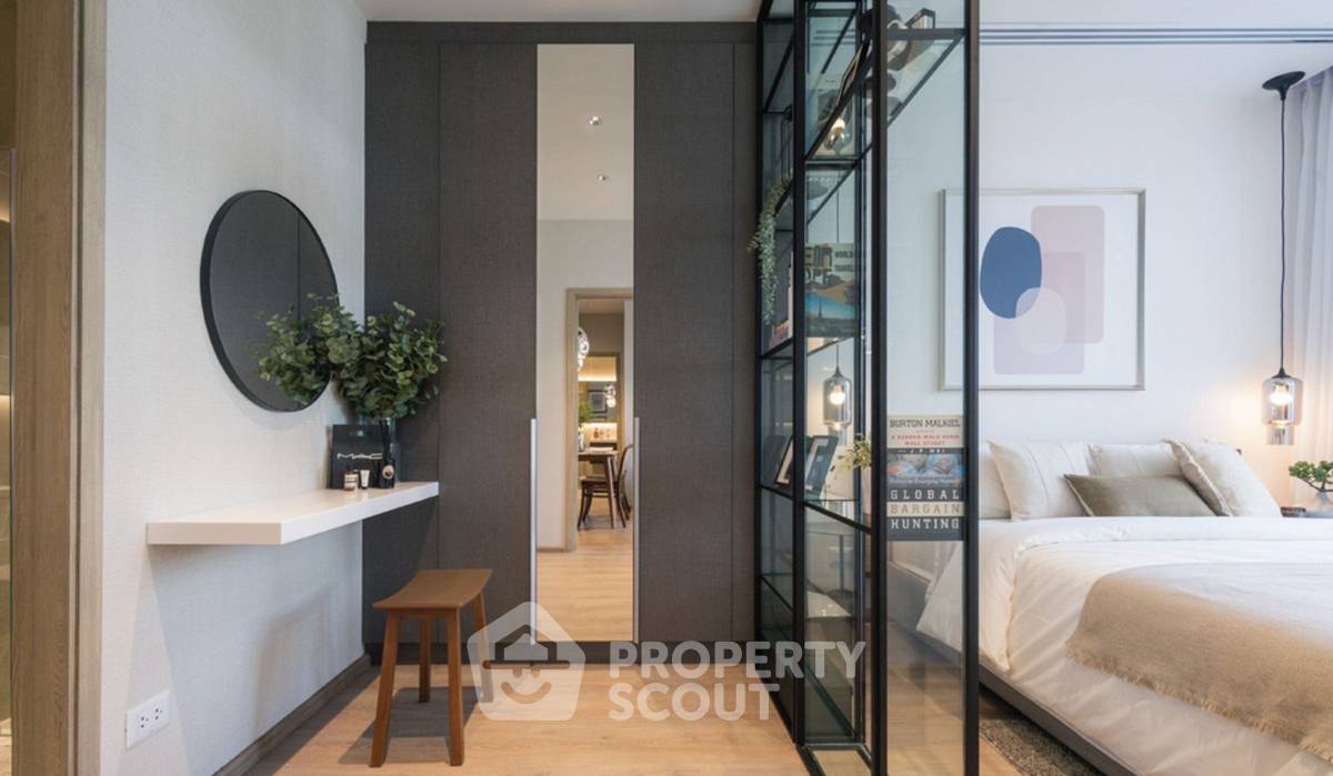 picture 2-BR Condo at Nue District R9 near MRT Phra Ram 9 (ID 2444926) - 2/3