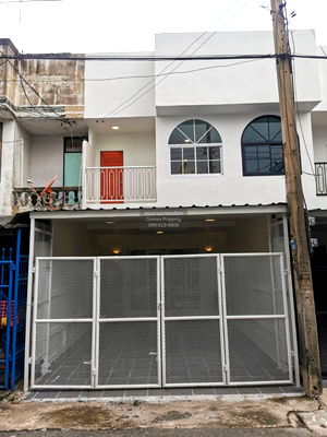 ทาวน์โฮม สะพานใหม่ : ขายทาวน์เฮ้าส์/ทาวน์โฮม  รุ่งเรือง เฮ้าส์ พหลโยธิน 54 BTS-สะพานใหม่ คลองถนน เขต สายไหม กรุงเทพ CX-139201 ✅ ทักไลน์ @connexproperty ตอบทันที ทีมงานมืออาชีพ ✅