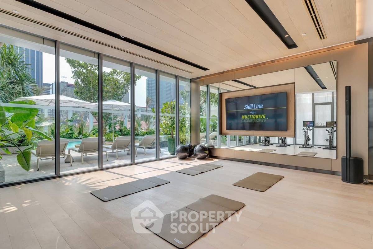 picture 1-BR Condo at Muniq Langsuan near BTS Ratchadamri (ID 2461902) - 14/19